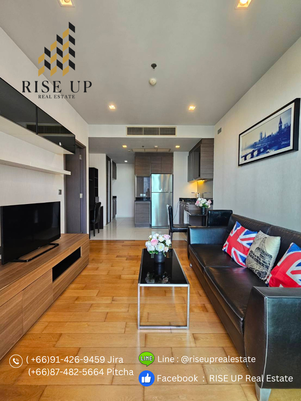 Condo for rent 📣Keyne by Sansiri, 1 Bedroom , 1 Bathroom , 48 sq. m. , 🔥45,000 Baht/Month🔥 Condo for rent 📣Keyne by Sansiri, 1 Bedroom , 1 Bathroom , 48 sq. m. , 🔥45,000 Baht/Month🔥