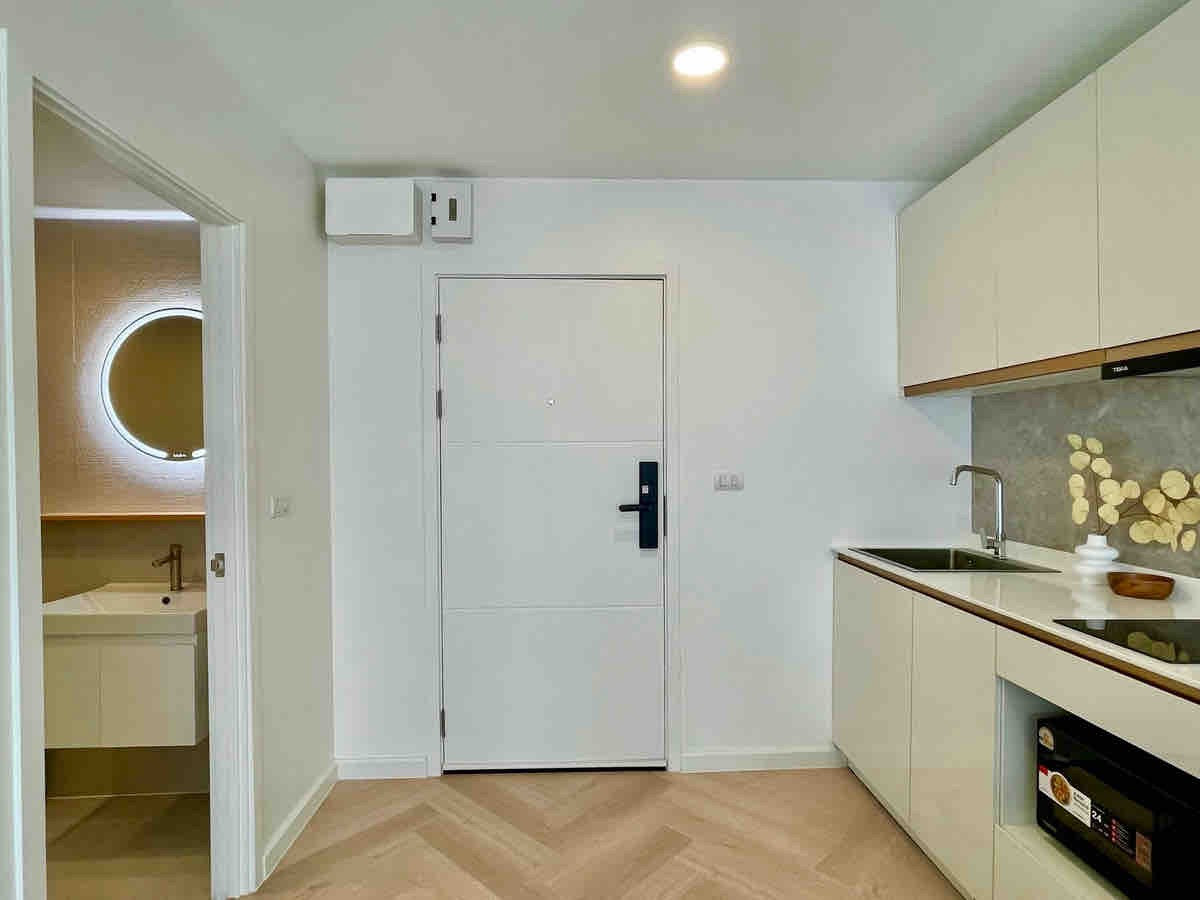 ให้เช่า 1 ห้องนอน 31.34 ตร.ม.  ไวโอ แคราย นนทบุรี 1  VIO Condo Khaerai 1   – รูปที่ 3