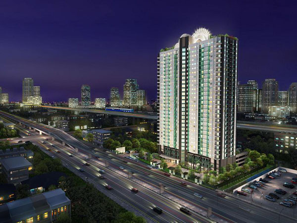 ✨ For Sale: Supalai Park Asoke - Ratchada Condo ✨  💰 Only 3,190,000  THB