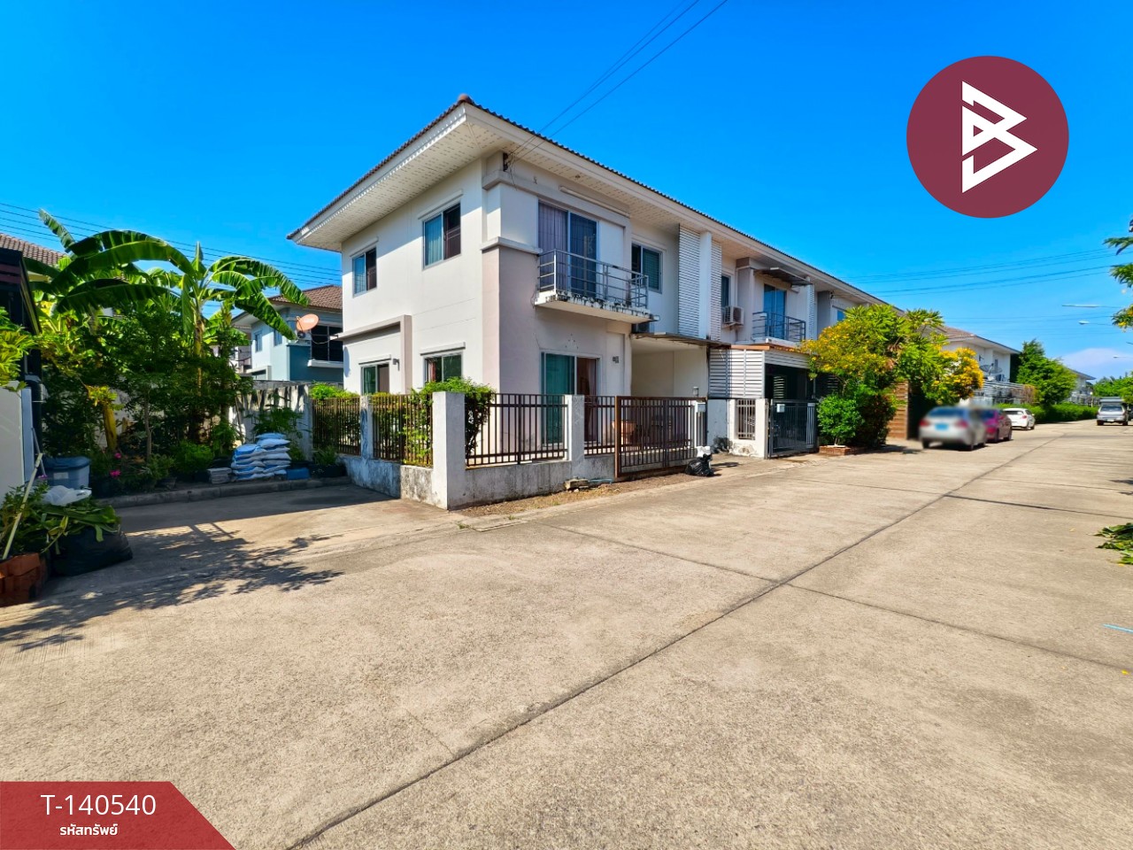 Townhouse for sale V Mix Rama 2 Village (V Mix Rama2) Samut Sakhon – รูปที่ 2