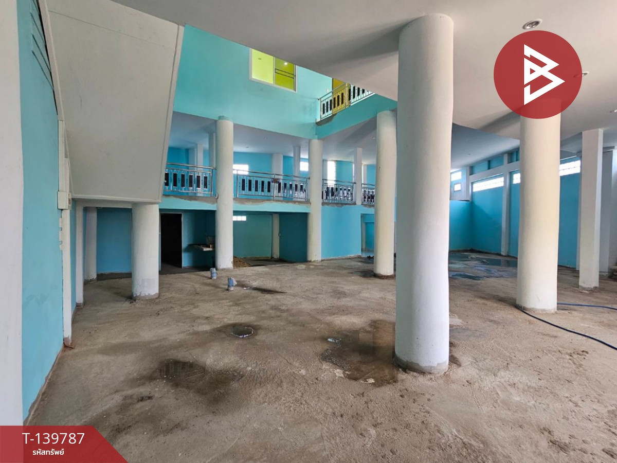 2-story commercial building for sale, corner unit, Laplae District, Uttaradit, wide area, good location. – รูปที่ 4