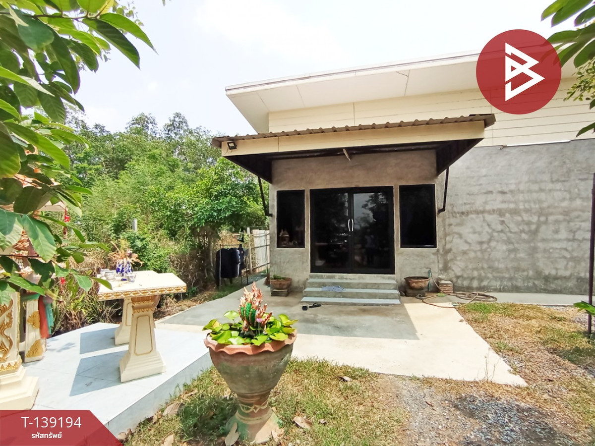 ขายบ้านเดี่ยวพร้อมที่ดิน เนื้อที่ 1 งาน บางปะอิน พระนครศรีอยุธยา – รูปที่ 3