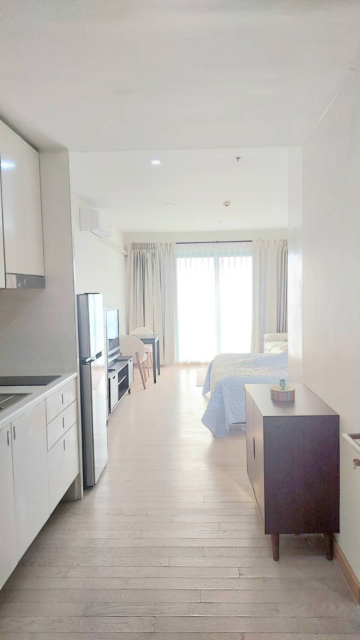 ขาย คอนโด โนเบิล โซโล ห้องสตูดิโอ ขนาด 34 ตร.ม. ในราคาเพียง  3.7 ล้านบาทเท่านั้น (ขายพร้อมผู้เช่า เหมาะสำหรับนักลงทุน) – รูปที่ 2