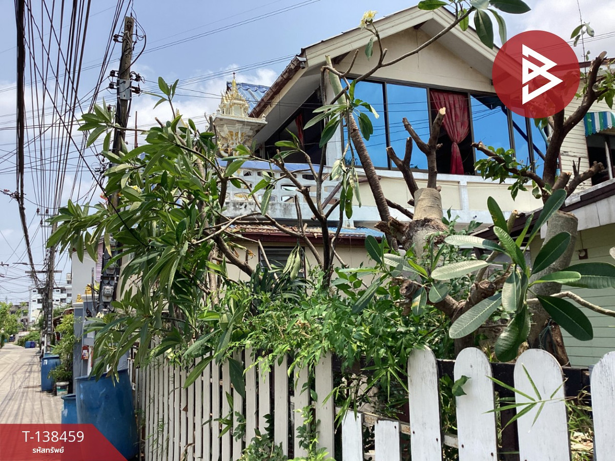ขายบ้านเดี่ยว 2 ชั้น เนื้อที่ 56 ตร.วา ซอยอมรเดช 2 สมุทรปราการ – รูปที่ 2