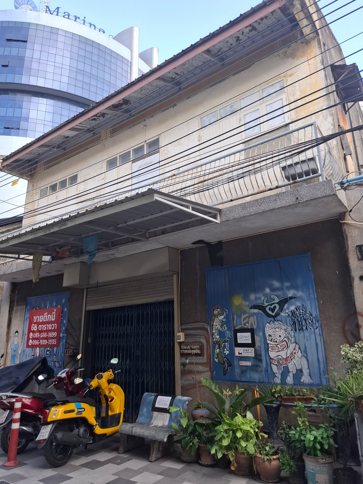 ต้องการขายโกดัง ตั้งอยู่ในย่านตลาดน้อย เป็นแหล่ง hipster มีทั้งร้านกาแฟ ผับ บาร์ เก๋ๆ – รูปที่ 4