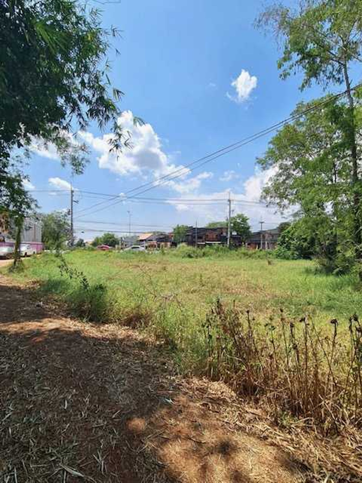 Land for Sale: Prime City Center Location, Prachinburi Main 4-Lane Road Frontage – รูปที่ 3