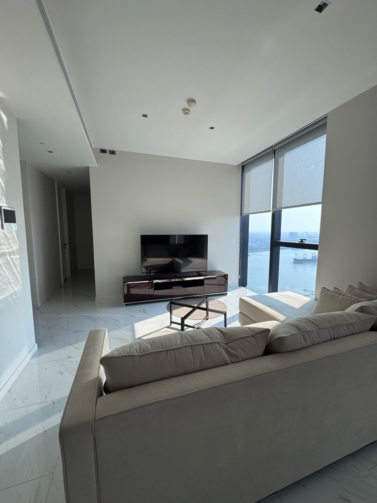 🐶🐱Canapaya Residences 3beds 3baths 137 Sq.m. High floor with River View (Pets friendly🐶✅🐱) Only 130,000 per month 🚨🚨 🐶🐱Canapaya Residences 3beds 3baths 137 Sq.m. High floor with River View (Pets friendly🐶✅🐱) Only 130,000 per month 🚨🚨