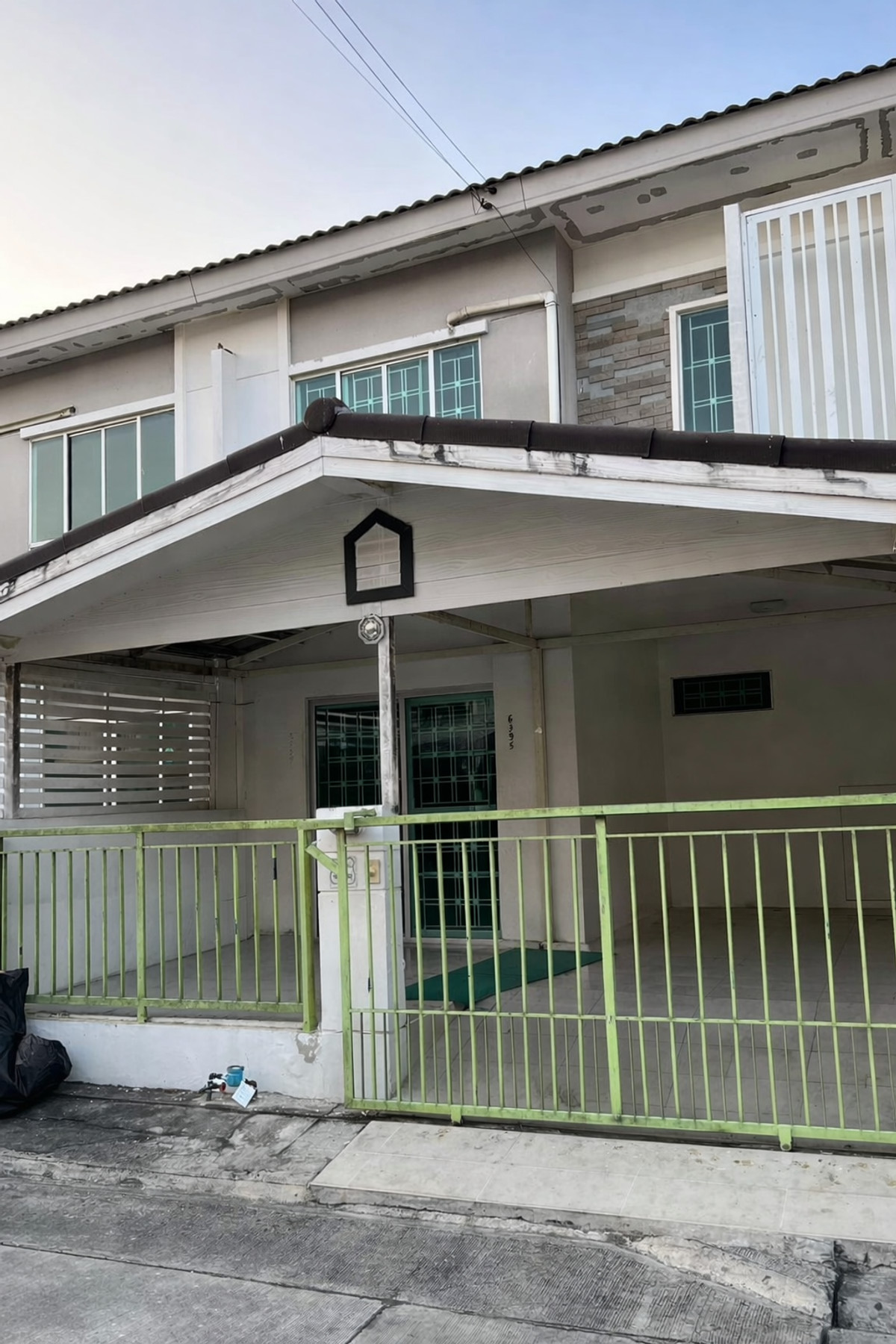 For Sale: 2-Storey Townhouse at Pruksa Ville 69 (Kanchana – Wat Lat Pla Duk) Affordable Home | Functional Layout | Convenient Location Near Central WestGate