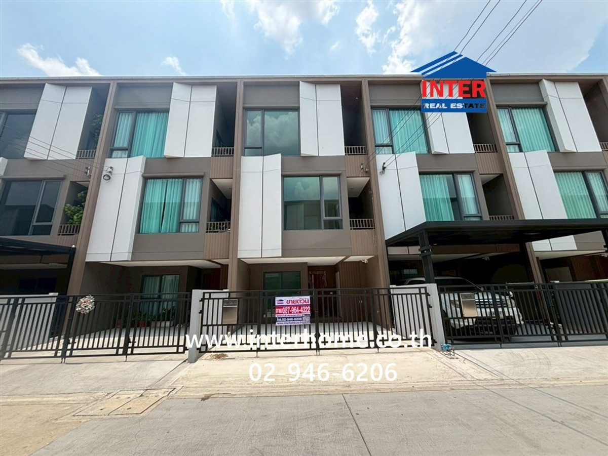 ทาวน์เฮ้าส์ 3 ชั้น 21.3 ตร.ว. หมู่บ้านกลางเมือง พหลโยธิน-วิภาวดี ใกล้รถไฟฟ้าสายสีเขียว สถานีแยกคปอ. ซอยพหลโยธิน71ถนนพหลโยธิน ถนนพหลโยธิน71 เขตดอนเมือง กรุงเทพมหานคร ทาวน์เฮ้าส์ 3 ชั้น 21.3 ตร.ว. หมู่บ้านกลางเมือง พหลโยธิน-วิภาวดี ใกล้รถไฟฟ้าสายสีเขียว สถานีแยกคปอ. ซอยพหลโยธิน71ถนนพหลโยธิน ถนนพหลโยธิน71 เขตดอนเมือง กรุงเทพมหานคร