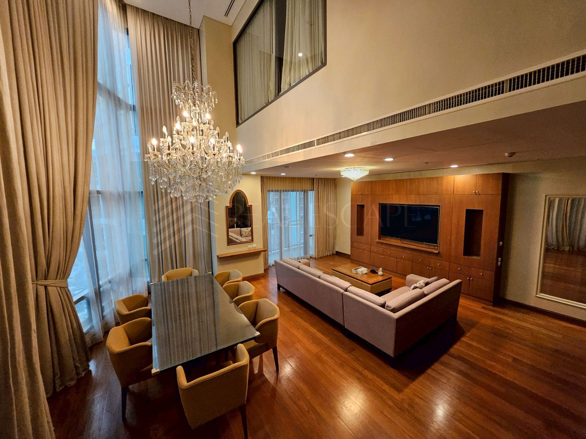 🔹Rent🔹 Bright Sukhumvit 24 - วิวเมือง สไตล์โมเดิร์น เหมือนอยู่บ้านสองชั้น น่าอยู่มาก – รูปที่ 2