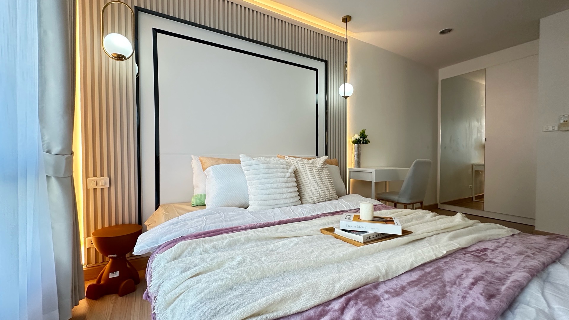 ขายห้องตกแต่งพร้อมอยู่ – รูปที่ 2