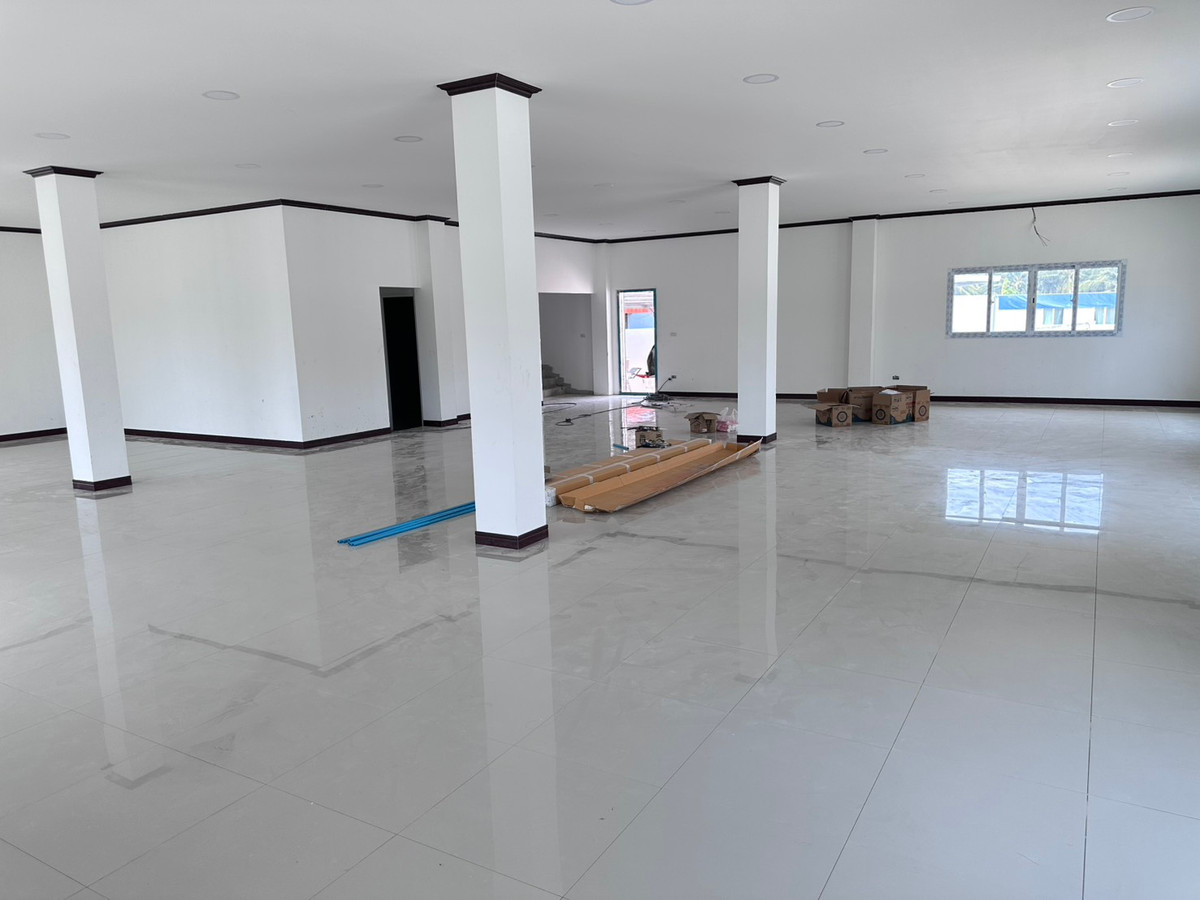 For Rent, Warehouse + 3-Storey Office 📐 Area 1,675 sq.m. 📍 Sam Phran, Nakhon Pathom – รูปที่ 3