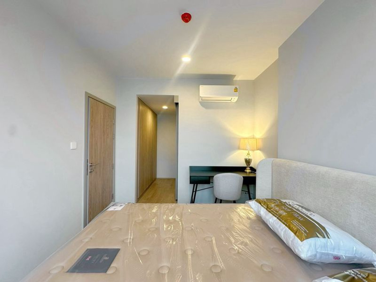 Crown Residence Rama4 for rent 1bed 1bath 35.5 sqm 37,000 per month – รูปที่ 2