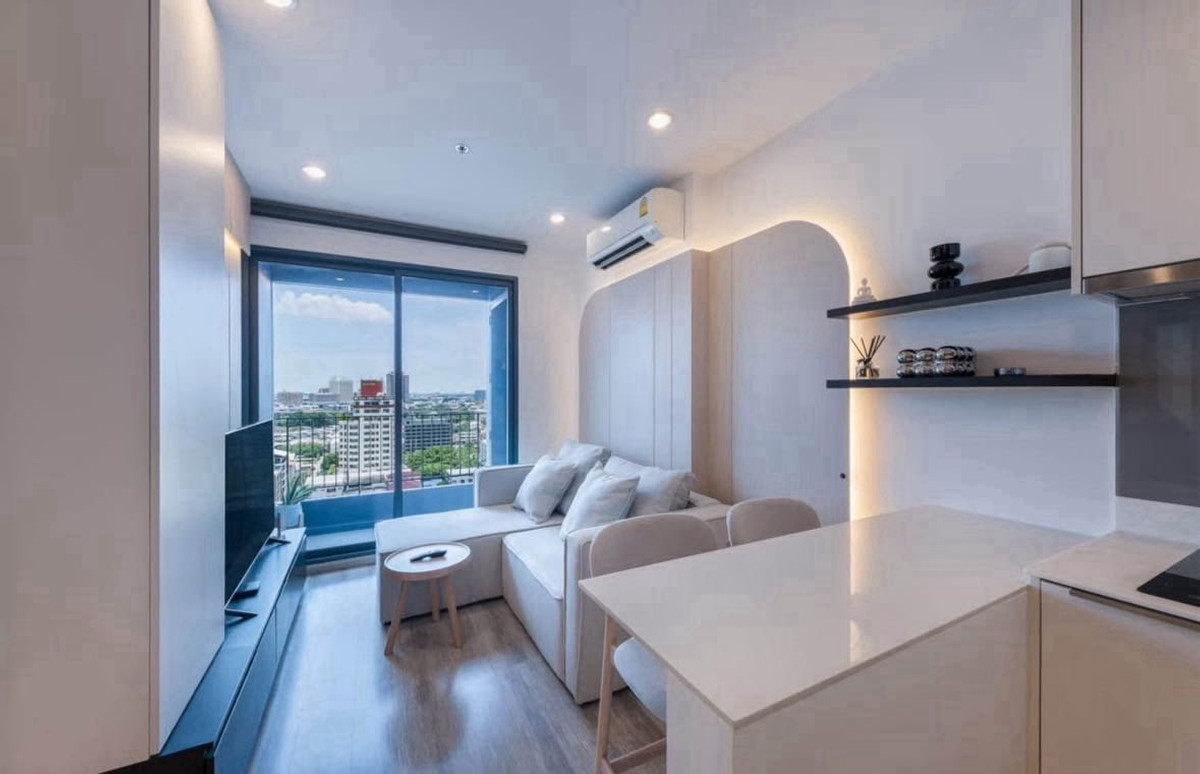 🔥Rent at Ideo Mobi Sukhumvit66 🔥2BR 1BR 🔥40,000🔥54sqm 🔥Floor15 – รูปที่ 2