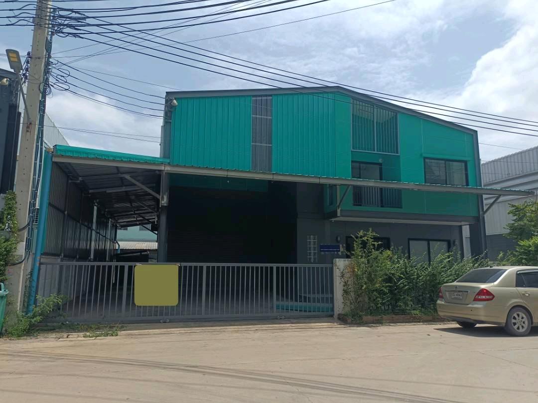 ให้เช่า โกดังสินค้าในโครงการ the loft minifactory บางแม่นาง ให้เช่า โกดังสินค้าในโครงการ the loft minifactory บางแม่นาง