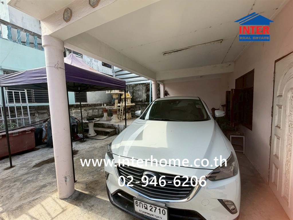 บ้านเดี่ยว 2 ชั้น 27 ตร.ว. บ้านเดี่ยว ซอยพุทธมณฑลสาย3 ซอย13 ถนนพุทธมณฑลสาย3 ถนนเพชรเกษม ถนนเลียบคลองทวีวัฒนา เขตภาษีเจริญ กรุงเทพมหานคร – รูปที่ 3
