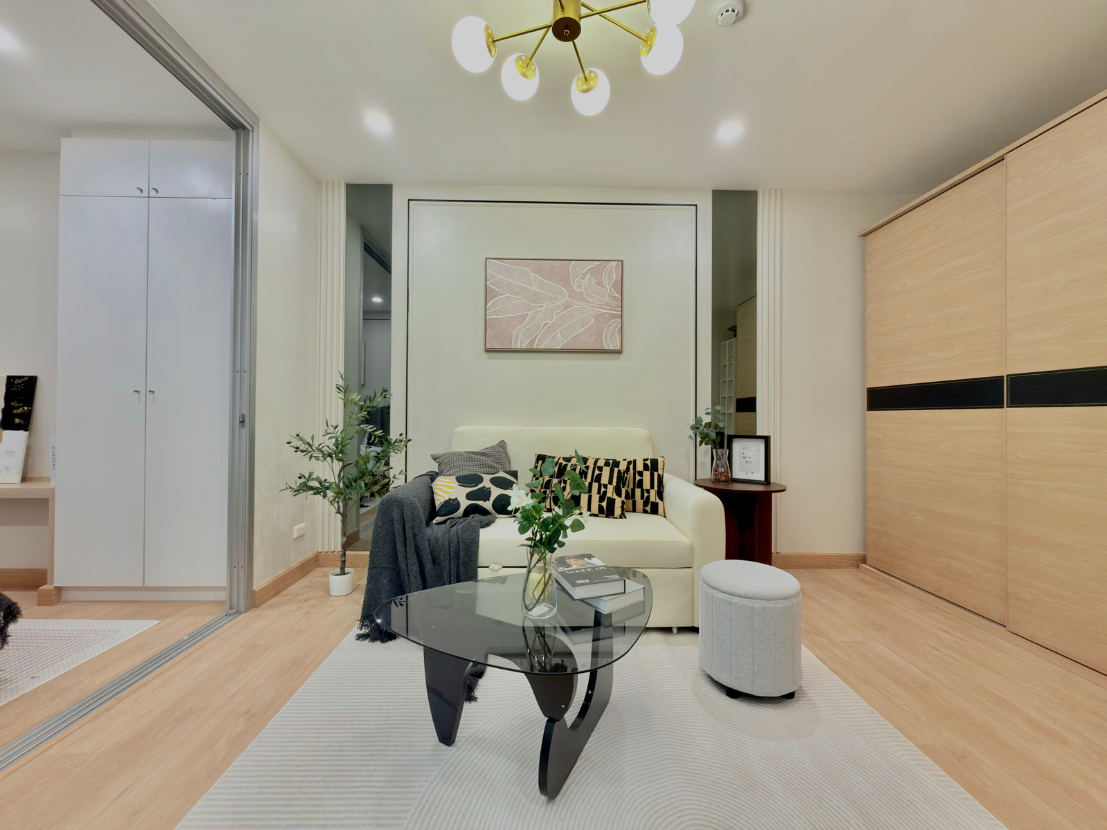Wilmore Condominium (วิลมอร์ คอนโดมิเนียม) 37 ตรม. รีโนเวทใหม่สวยตรงปก ใกล้ BTS เสนาฯ – รูปที่ 2