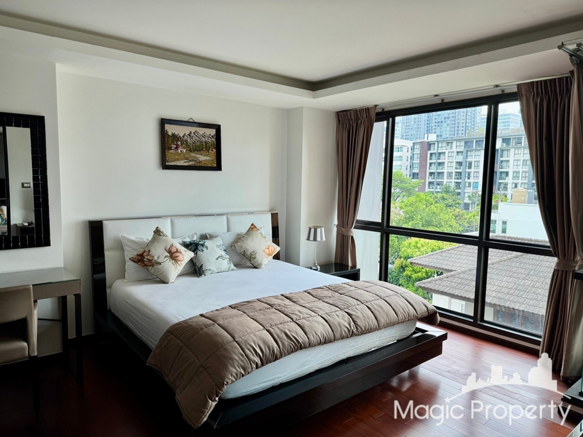 ให้เช่า 2 ห้องนอน ใน ดิ แอดเดรส สุขุมวิท 61 คอนโดมิเนียม ซอยสุขุมวิท 61 แขวงคลองตันเหนือ เขตวัฒนา กรุงเทพมหานคร – รูปที่ 2