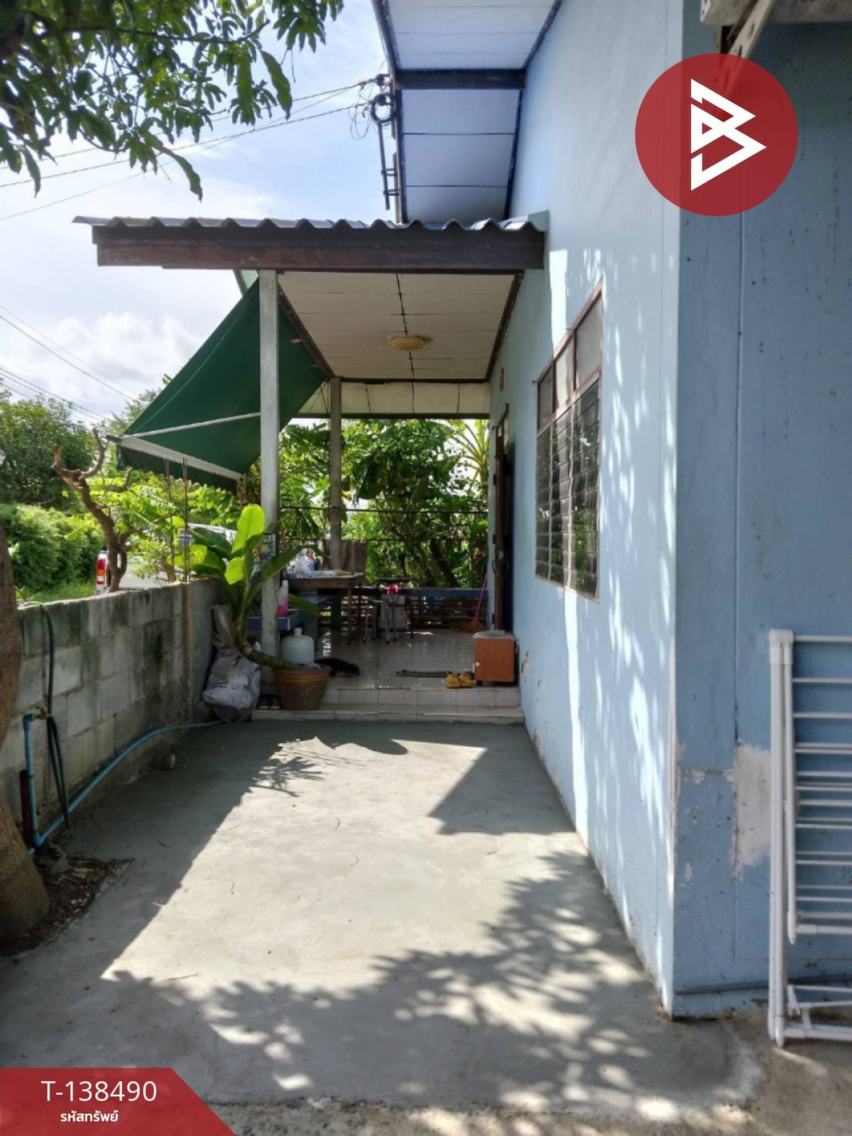 ขายบ้านแฝดชั้นเดียว เนื้อที่ 47 ตร.วา ต.บางพระ จ.ฉะเชิงเทรา แหล่งชุมชน – รูปที่ 2