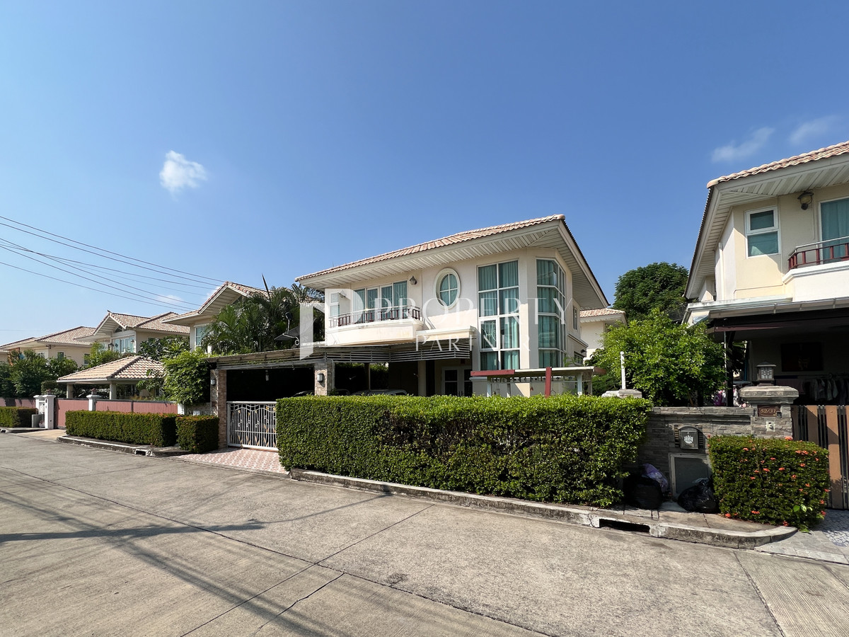 บ้านเดี่ยว 2 ชั้น ศุภาลัย สวนหลวง ร.9 🔥ราคาต่ำกว่าตลาด – รูปที่ 3
