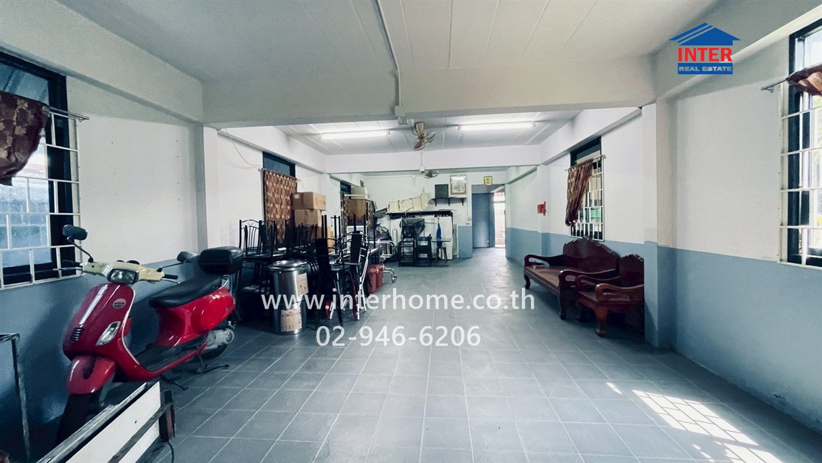 บ้านเดี่ยว 3 ชั้น+ที่ดิน 200 ตร.ว. บ้านเดี่ยว ซอยรามอินทรา47 แยก10 ถนนรามอินทรา ถนนรามอินทรา เขตบางเขน กรุงเทพมหานคร – รูปที่ 2