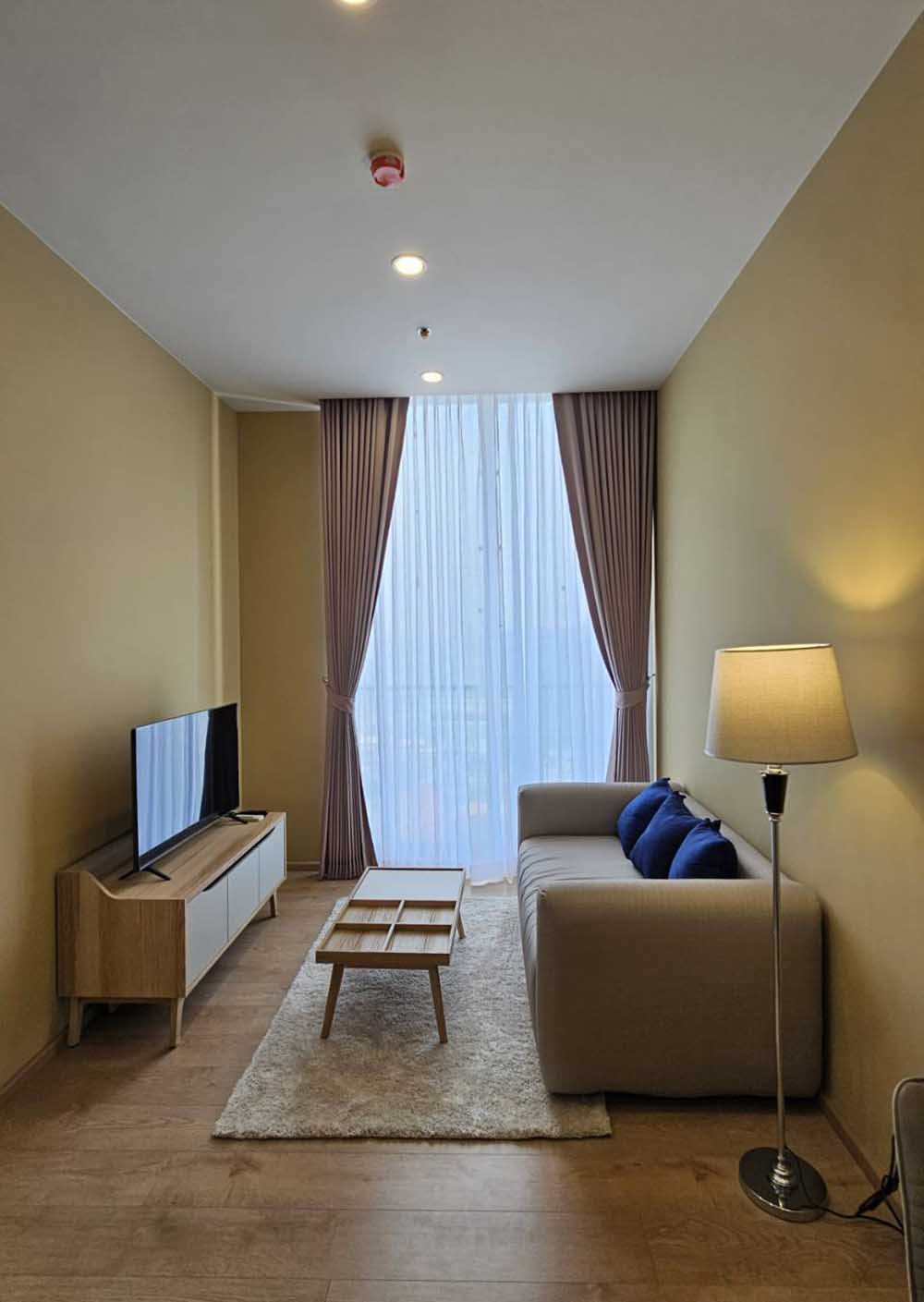 High Floor View! Noble BE19 Asoke for Rent | 35th Floor 1BR 30 sqm Near BTS Asoke and MRT Sukhumvit High Floor View! Noble BE19 Asoke for Rent | 35th Floor 1BR 30 sqm Near BTS Asoke and MRT Sukhumvit