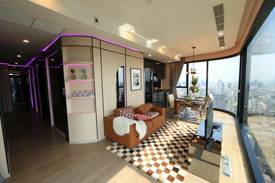+++ Urgent rent+++ ASHTON ASOKE ** 3 bedrooms, size 100 sq m., fully furnished, ready to move in. +++ Urgent rent+++ ASHTON ASOKE ** 3 bedrooms, size 100 sq m., fully furnished, ready to move in.