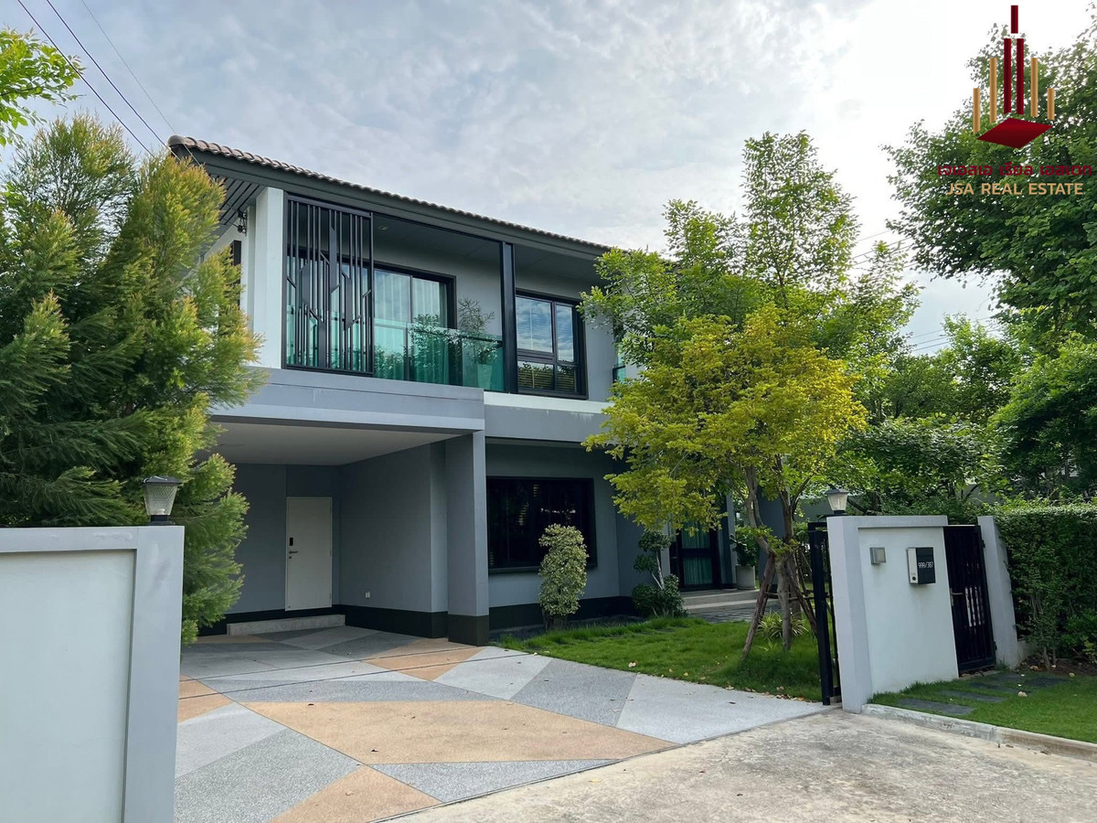 ✨ For Rent: Burasiri Wongwaen - Onnut ✨  💰 Only 100,000 THB/month