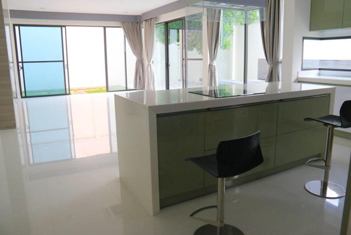 บ้านเดี่ยว 2 ชั้น หมู่บ้านลดาวัลย์ รัตนาธิเบศร์ – รูปที่ 2