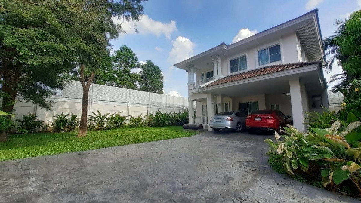 🔥Single house for sale Nantawan Village Sathorn-Ratchapruek, very good price 🔥 🔥Single house for sale Nantawan Village Sathorn-Ratchapruek, very good price 🔥