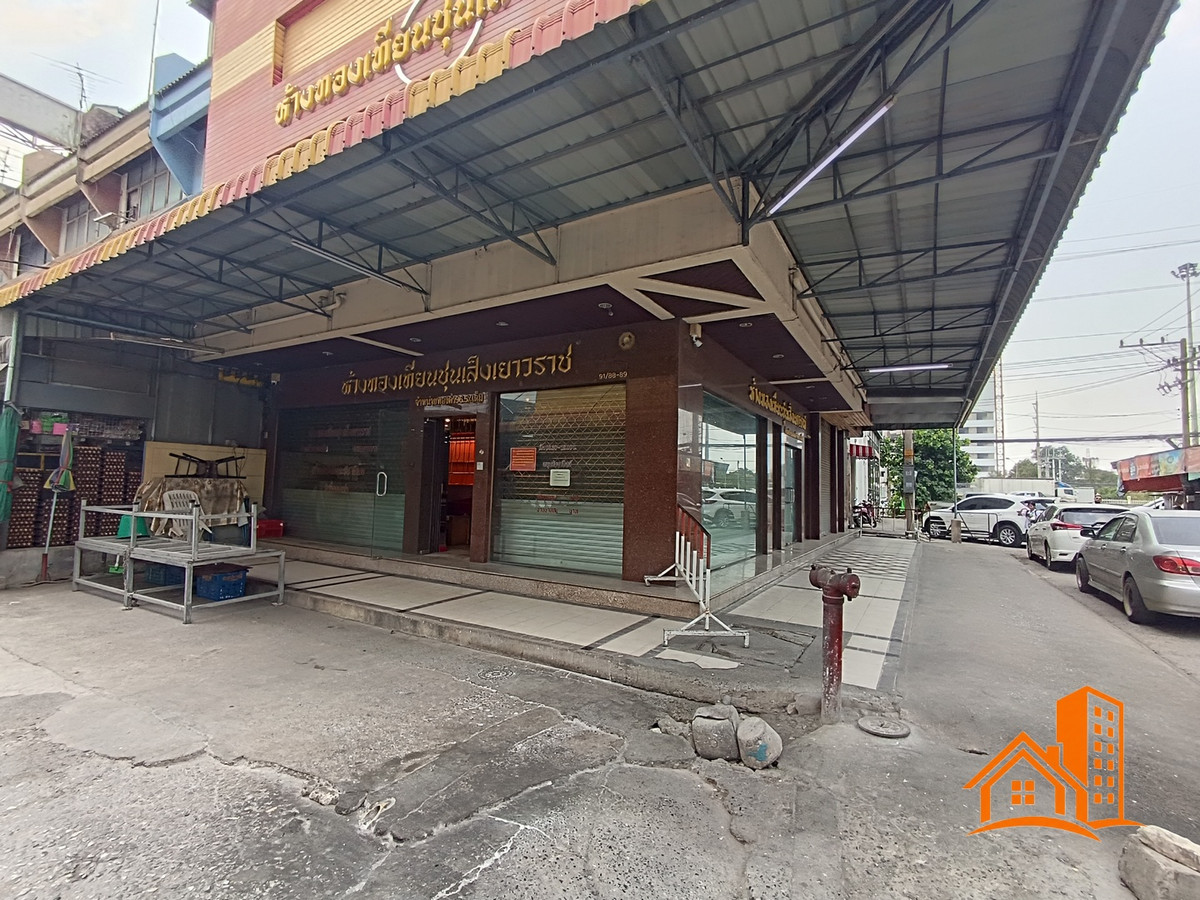 อาคารพาณิชย์ 2 คูหา 28 ตร.วา ตลาดบางขัน คลองหนึ่ง ปทุมธานี – รูปที่ 3