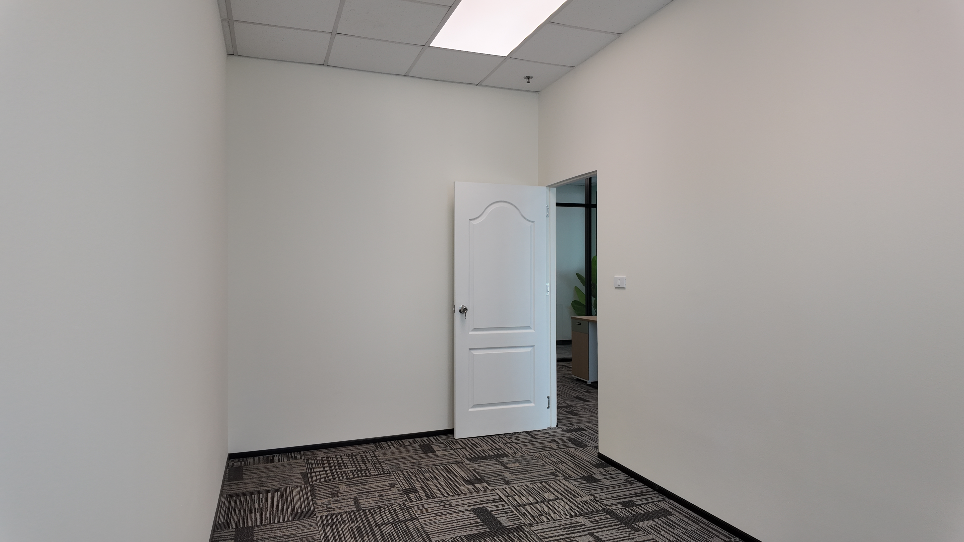 💼 Ok Space (Punn) – 28th floor | Office ready to move in 🚇 Near MRT Khlong Toei, only 200 meters, walk within minutes!! – รูปที่ 4