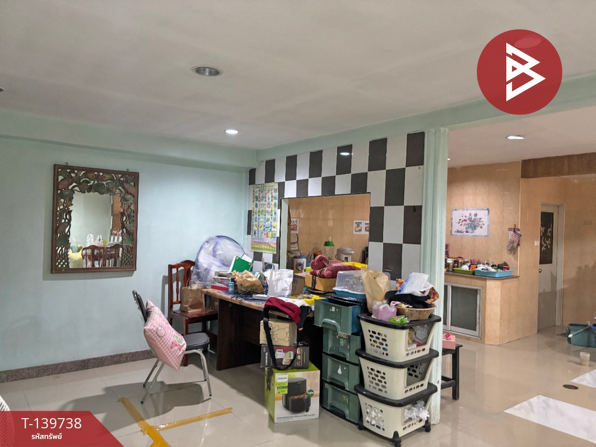 ขายทาวน์เฮ้าส์ 3 ชั้น หมู่บ้าน 89 บางบอนวิลล์ (89 Bang Bon Ville) กรุงเทพฯ – รูปที่ 4