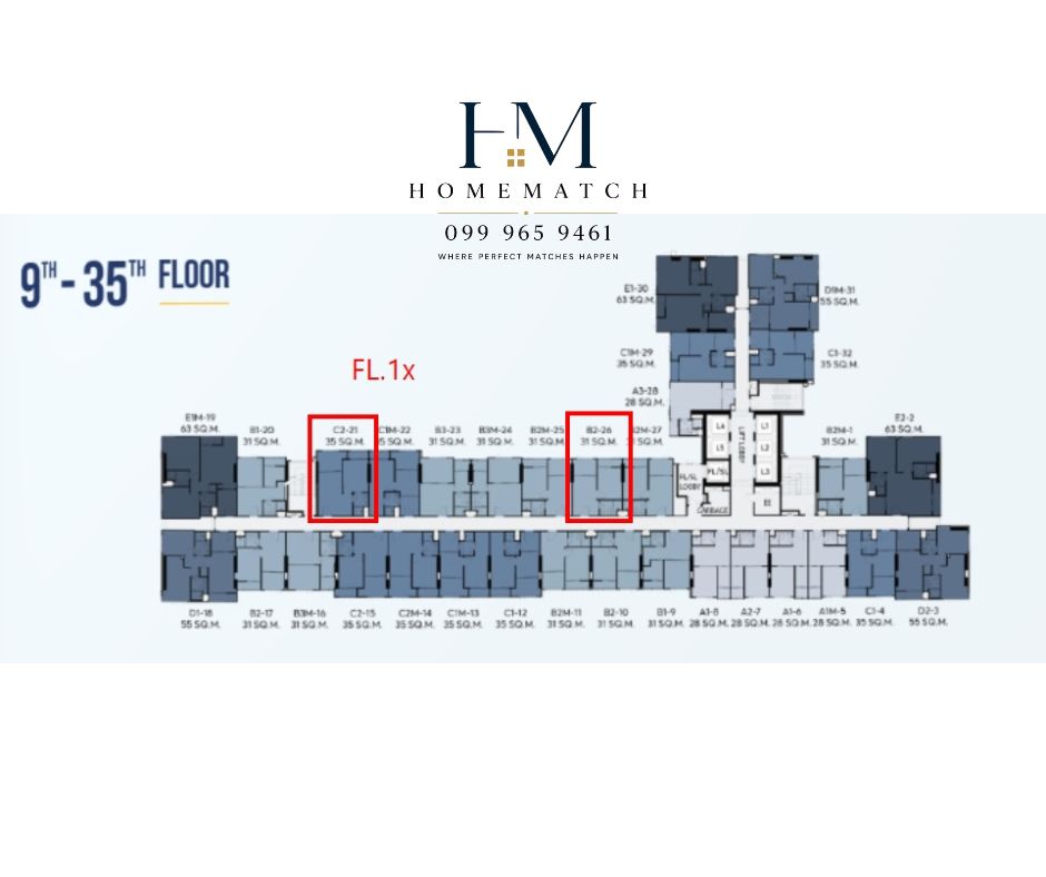 Selling down payment 1bed plus 35sqm. 4.x million, high floor, city view, north, not hot, price around VVIP 0999659461 Selling down payment 1bed plus 35sqm. 4.x million, high floor, city view, north, not hot, price around VVIP 0999659461