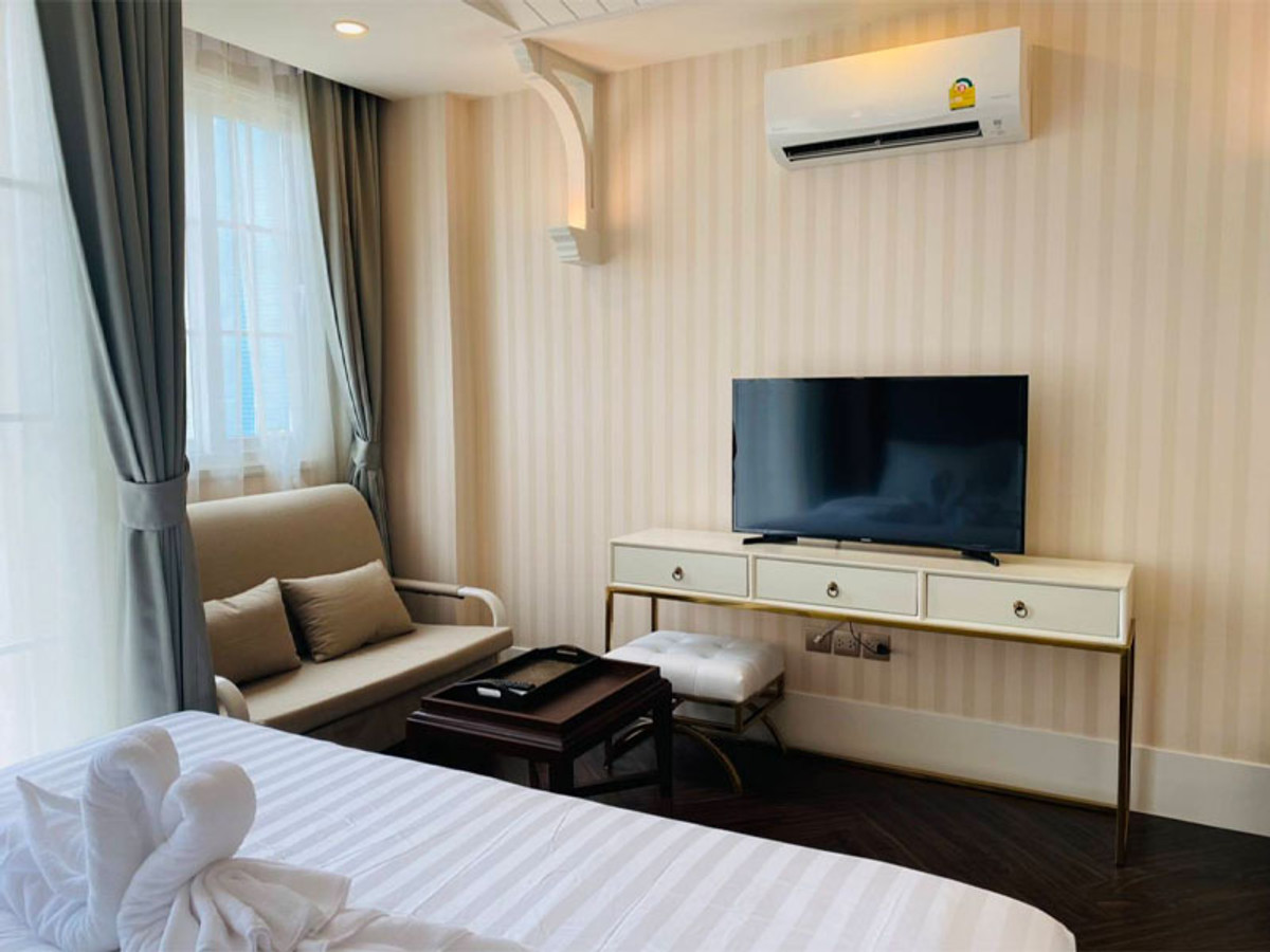 Condo for sale Grand Florida Beachfront Condo Resort Pattaya 2.39 million baht – รูปที่ 3