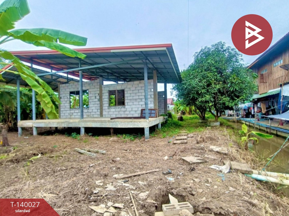 ขายที่ดิน เนื้อที่ 1 ไร่ 7.4 ตร.วา บางคนที สมุทรสงคราม – รูปที่ 4