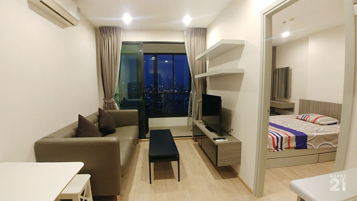 For RENT 1 Bedroom River view Near BTS at Ideo Satorn Thapra For RENT 1 Bedroom River view Near BTS at Ideo Satorn Thapra