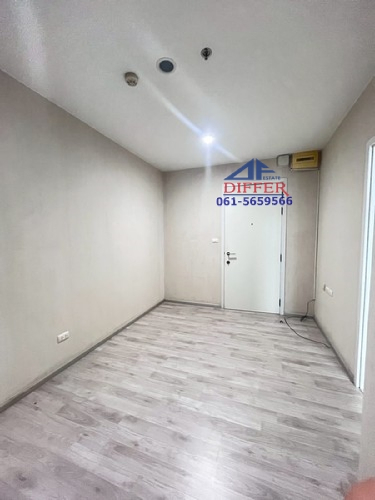Dfsa0063 ขาย Plum Condo Central Station เฟส 1 ชั้น 11 ห้องเปล่า โทร 0615659566 – รูปที่ 4