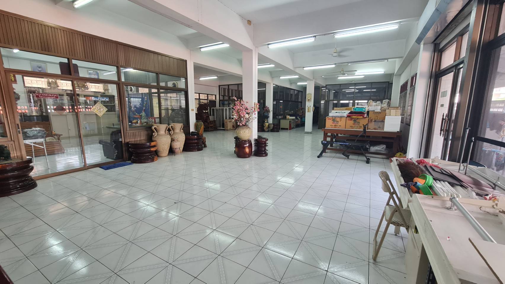 #ขายอาคารโรงงาน 2 ชั้น มีดาดฟ้า เนื้อที่ 123.5 ตร.ว.  พื้นที่ใช้สอย 800 ตร.ม. #ซอยเพชรเกษม 61/1  แขวงบางแคเหนือ #เขตบางแค #กรุงเทพฯ – รูปที่ 2