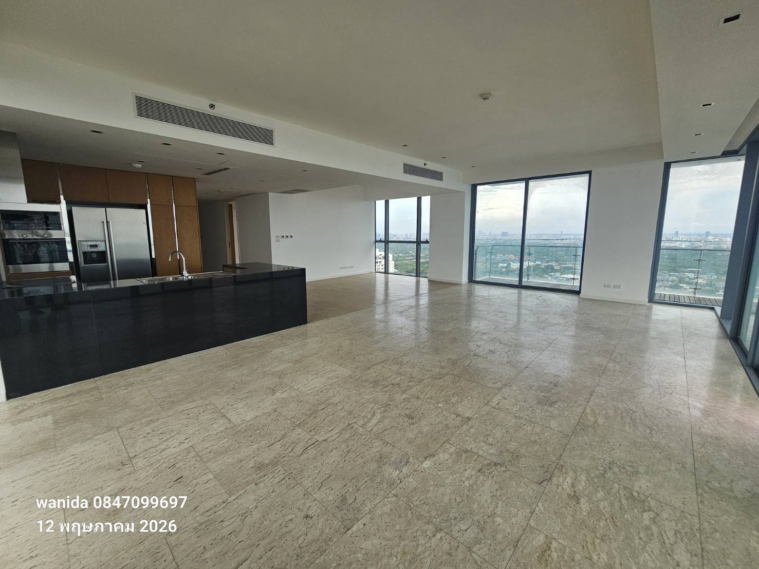 Condo for sale, The Pano Rama 3, area 225 sq m., 33rd floor, Chao Phraya River view, condo pano rama3 penhouse 225 sq.m. Condo for sale, The Pano Rama 3, area 225 sq m., 33rd floor, Chao Phraya River view, condo pano rama3 penhouse 225 sq.m.