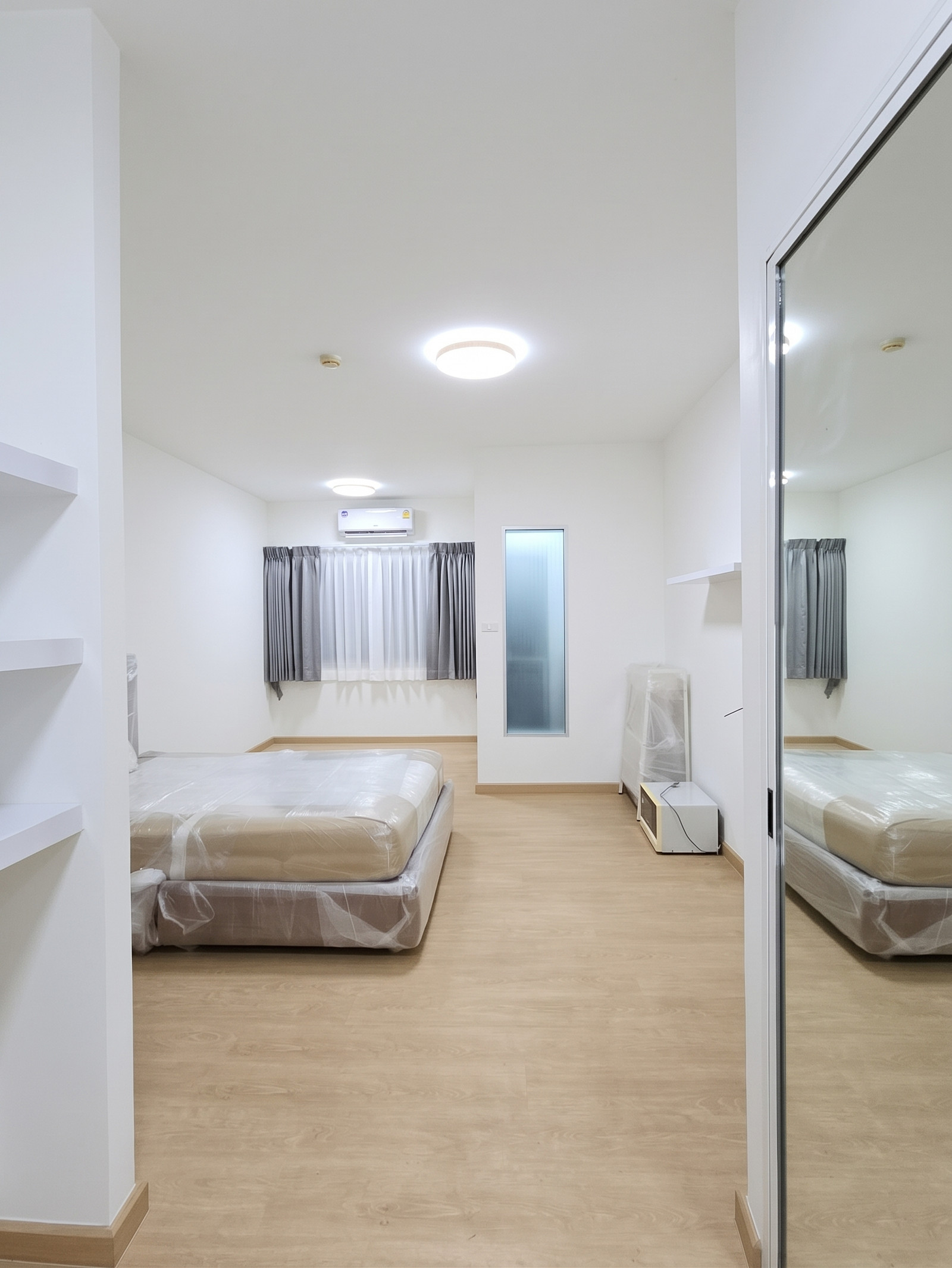 Beautiful room, newly renovated room ⭐ A Space Sukhumvit 77 (A Space Sukhumvit 77)