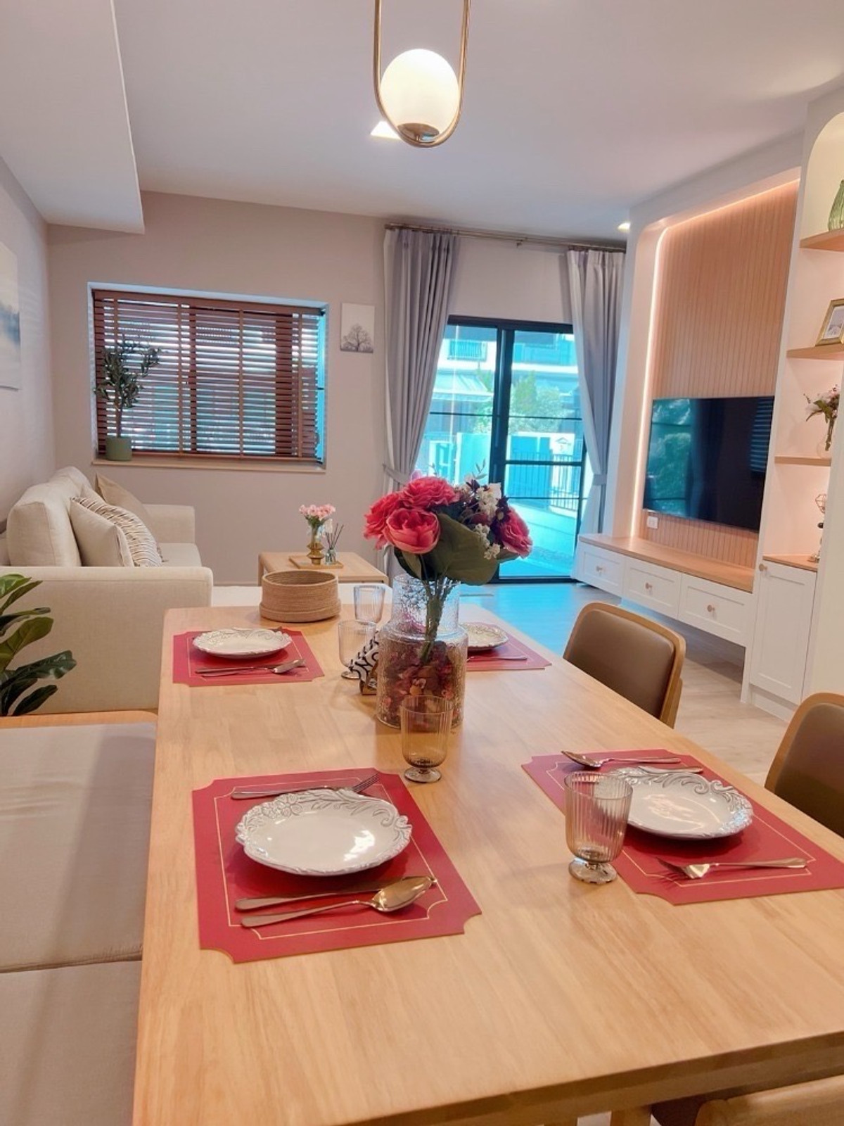 ✅For rent✅Indy 5 Bangna Km.7 🔥Near Mega Bangna (Mega Bangna) – รูปที่ 3