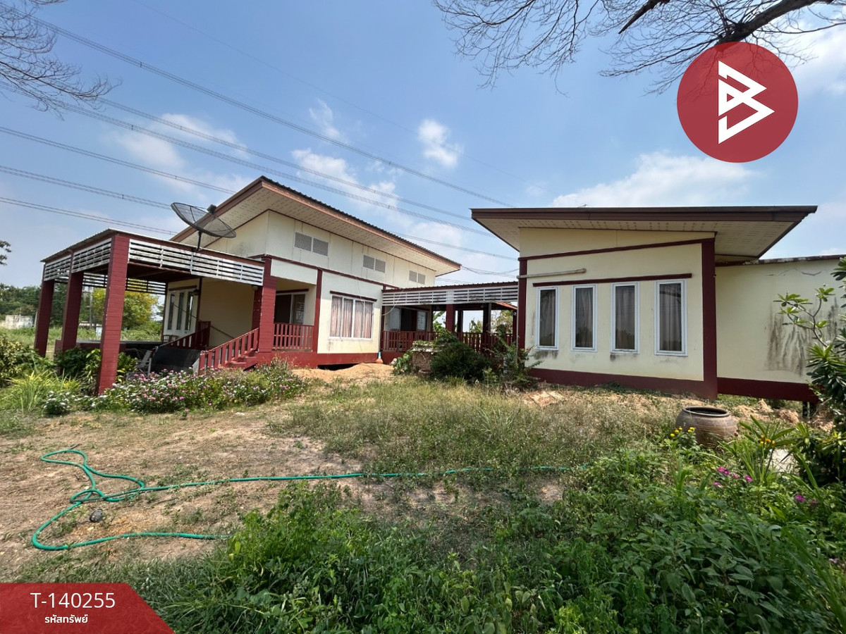 ขายบ้านเดี่ยวพร้อมที่ดิน เนื้อที่ 2 งาน 53 ตร.วา พนัสนิคม ชลบุรี ขายบ้านเดี่ยวพร้อมที่ดิน เนื้อที่ 2 งาน 53 ตร.วา พนัสนิคม ชลบุรี
