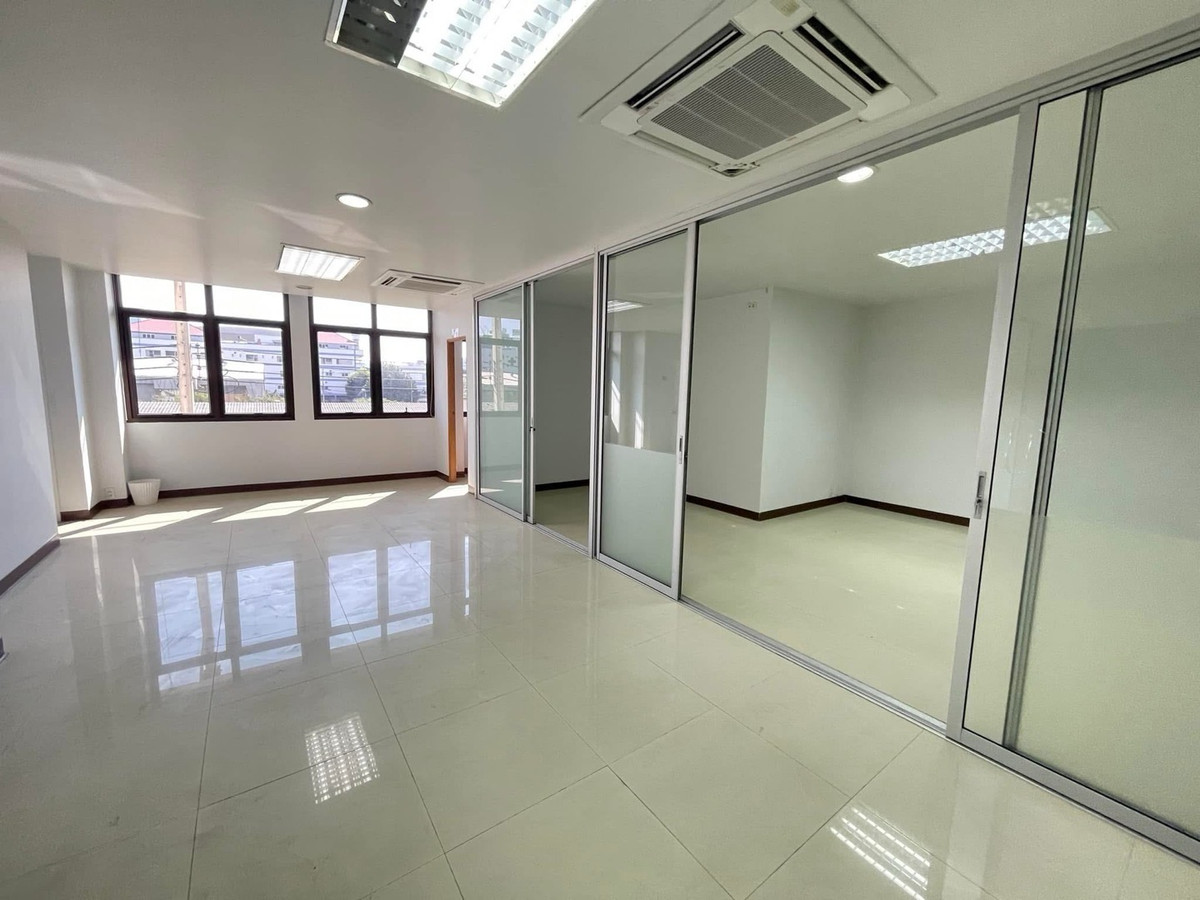 เช่า อาคารสำนักงาน 7 ชั้น บางนาตราด พร้อมใช้งาน  – รูปที่ 3