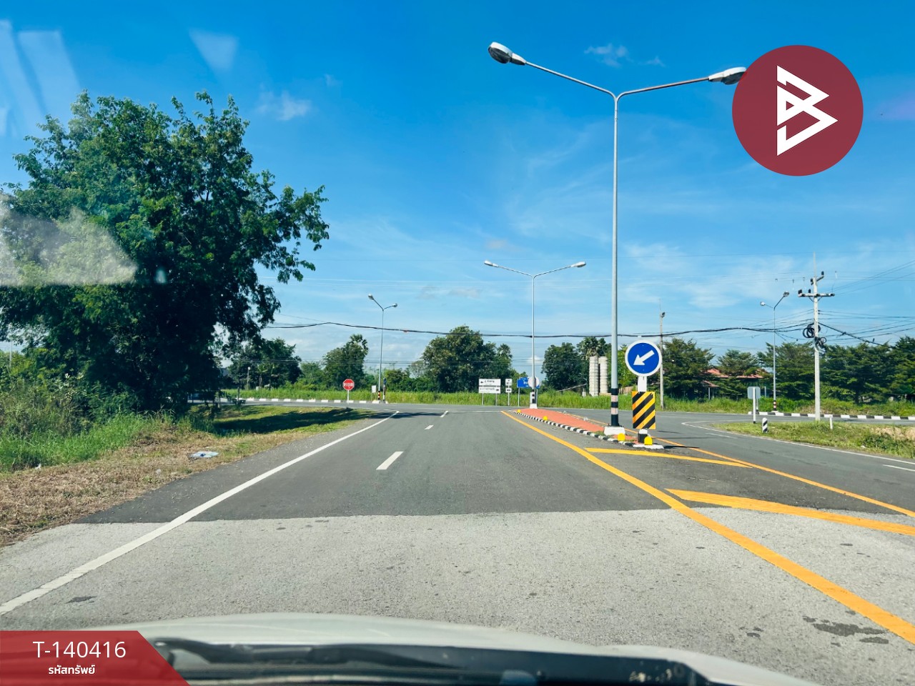 Land for sale, area 25 rai 1 ngan 31 sq m, Thap Than, Uthai Thani. – รูปที่ 3