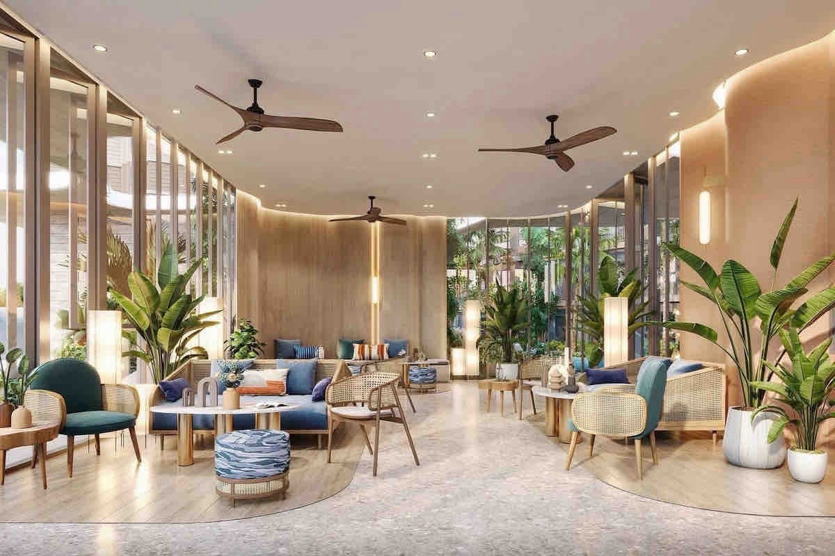 ✨ Modern Condo for Rent at Dcondo Reef ✨ PHUKET 
🏖️ Resort-Style Living in Prime Kathu Area

 – รูปที่ 2