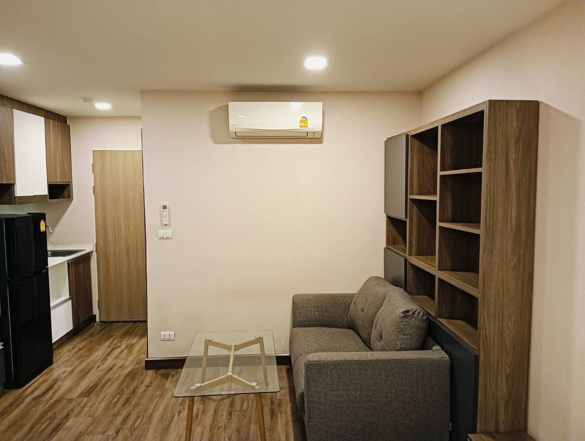 อนโด SUN CITY MRT แยกไฟฉาย 9000 บาท/เดือน