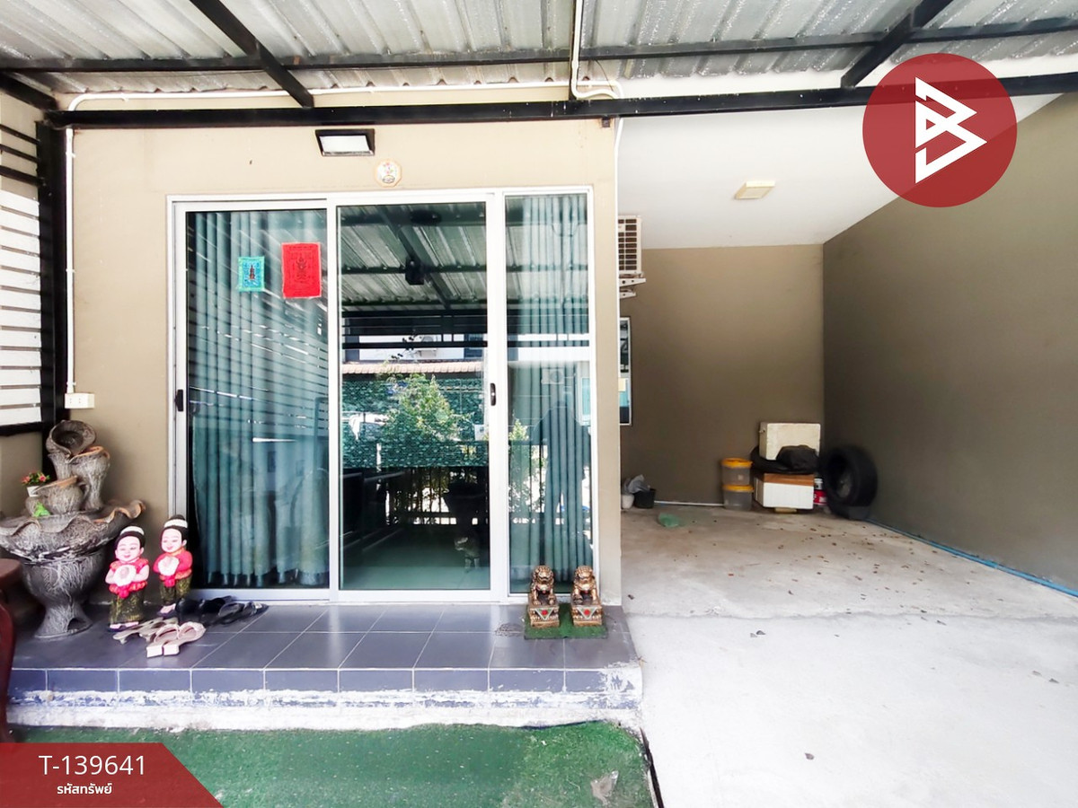 ขายทาวน์เฮ้าส์ หมู่บ้านพฤกษา 127 เศรษฐกิจ-พระราม 2 สมุทรสาคร – รูปที่ 4