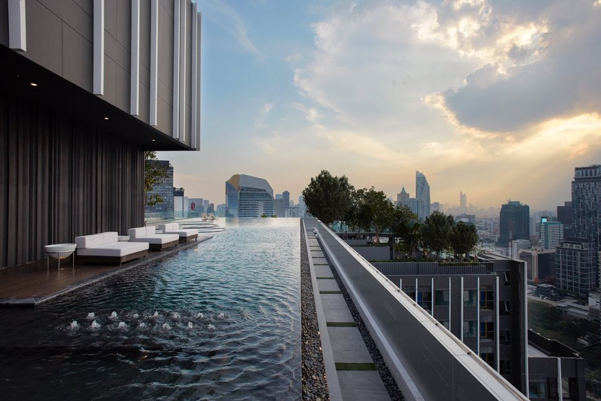 ✨ Condo for Rent Wireless | Life One Wireless | 1 Bedroom Plus 35 Sq.m. | 26,000 THB ✨ – รูปที่ 2