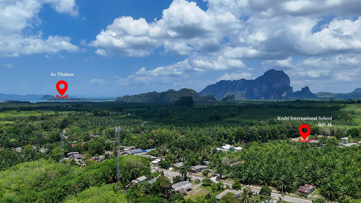 Land at Din Daeng Doi Krabi, กระบี่ – รูปที่ 4